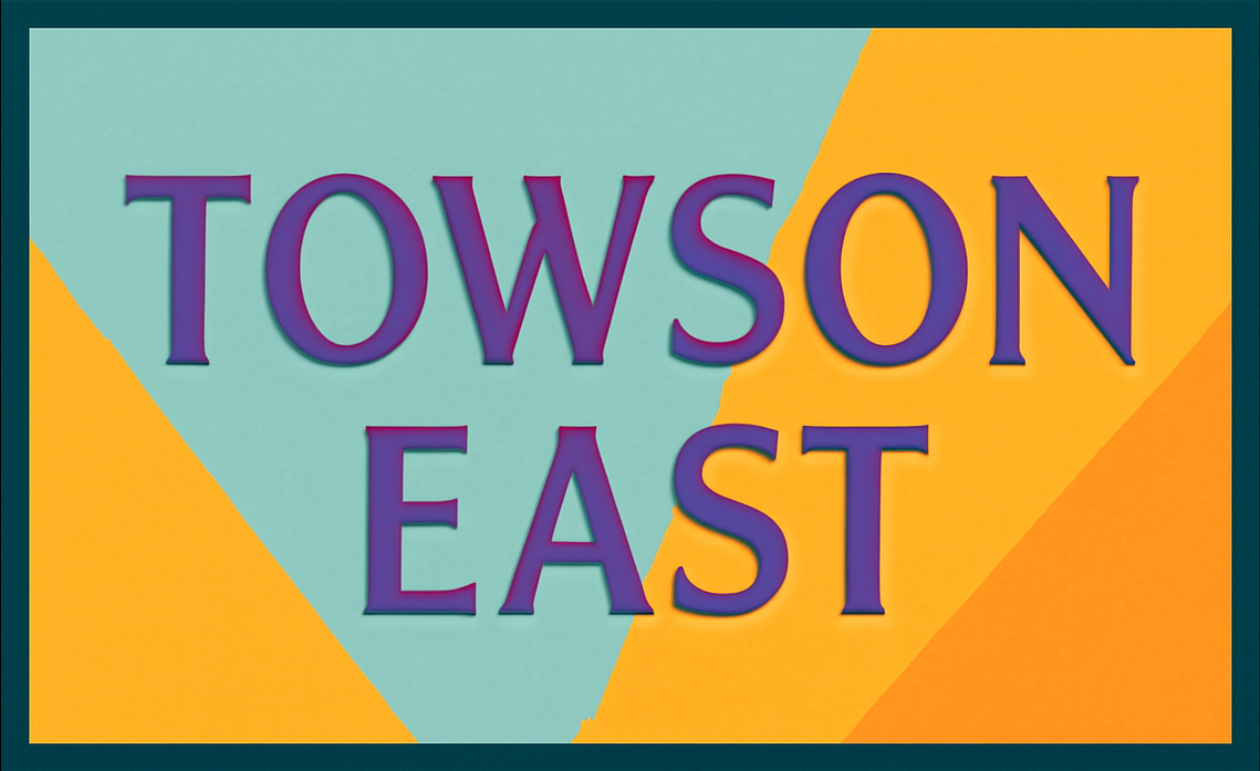 TOWSON EAST MOTEL Logo